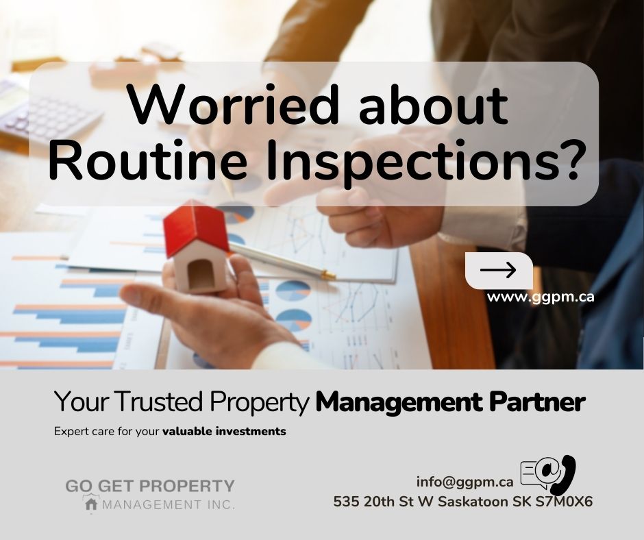 The Importance of Routine Property Inspections