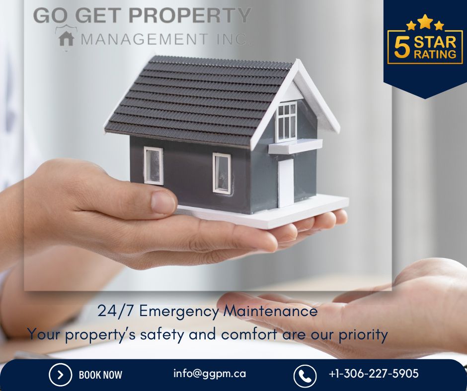 Emergency Maintenance at Go Get Property Management