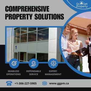 Comprehensive Property Management Services by Go Get Property Management