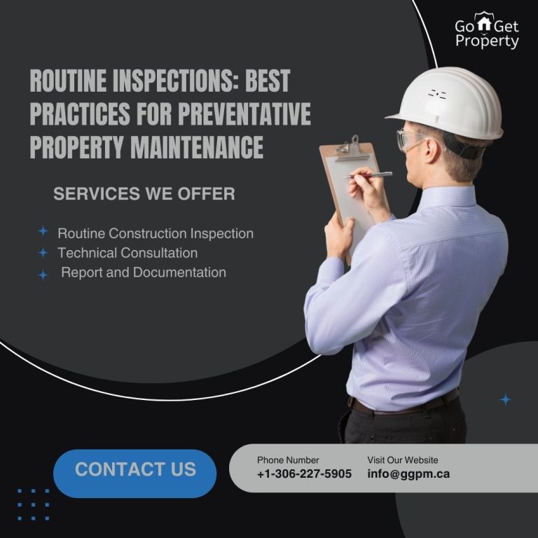 Routine Inspections: Best Practices for Preventative Property Maintenance