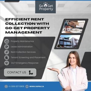 Efficient Rent Collection with Go-Get Property Management