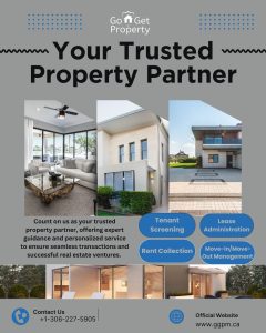 Efficient and Reliable Property Management Services with Go Get Property Management