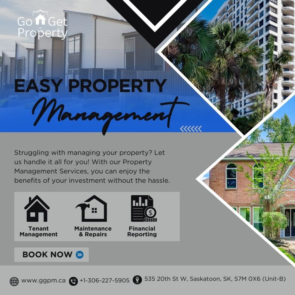 Struggling with Managing Your Property? Let Us Handle It for You!