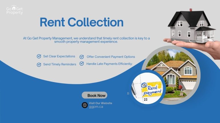 Rent Collection: Efficient & Timely Payments with Go-Get Property Management! 💡