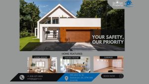 Go-Get Property Management team providing maintenance and tenant services for residential properties