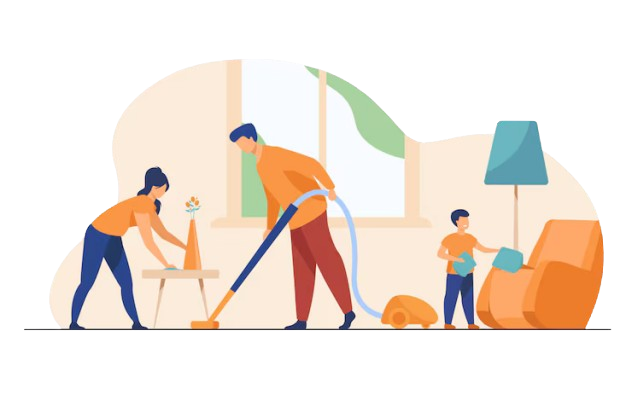 cleaning plan