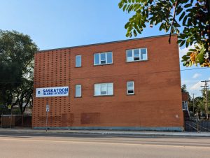 School Building